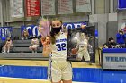 Women’s Basketball Senior Day  Women’s Basketball Senior Day 2021. : Women’s Basketball Senior Day